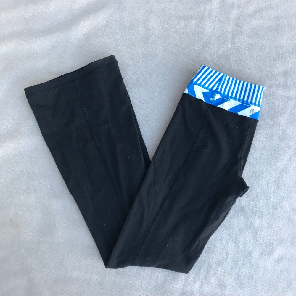 Lululemon Bootcut Leggings